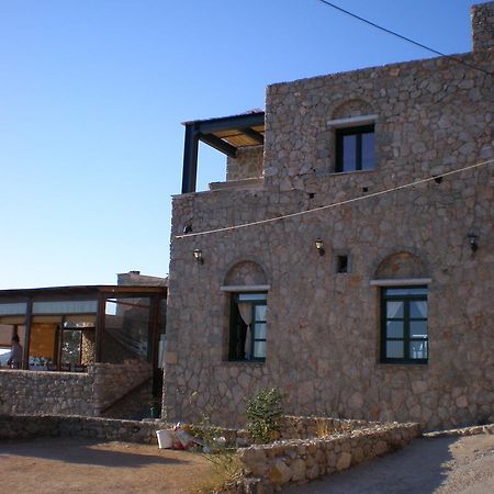 To Asteri Apartment Avgonima Luaran gambar