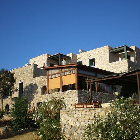 To Asteri Apartment Avgonima Luaran gambar