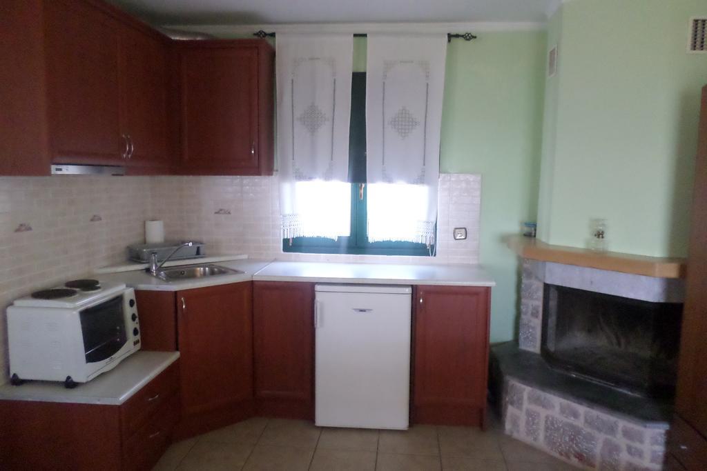 To Asteri Apartment Avgonima Bilik gambar