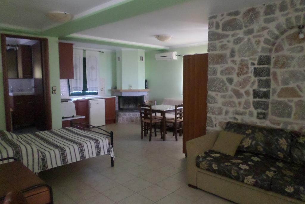To Asteri Apartment Avgonima Bilik gambar