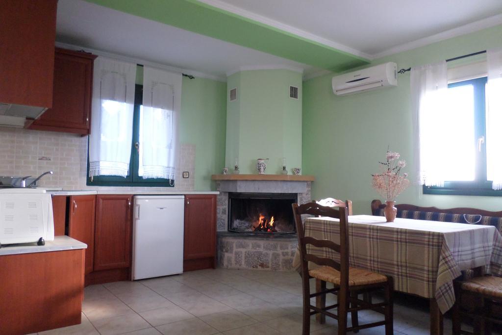 To Asteri Apartment Avgonima Bilik gambar