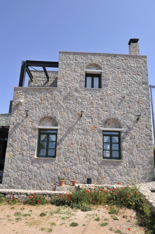 To Asteri Apartment Avgonima Luaran gambar