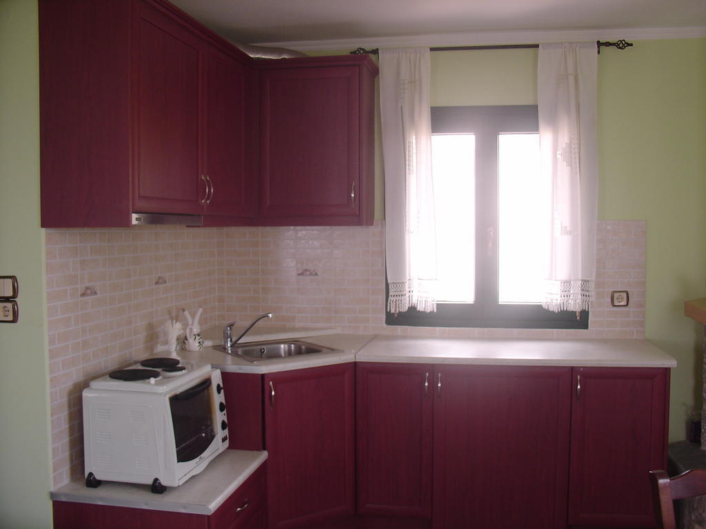 To Asteri Apartment Avgonima Luaran gambar